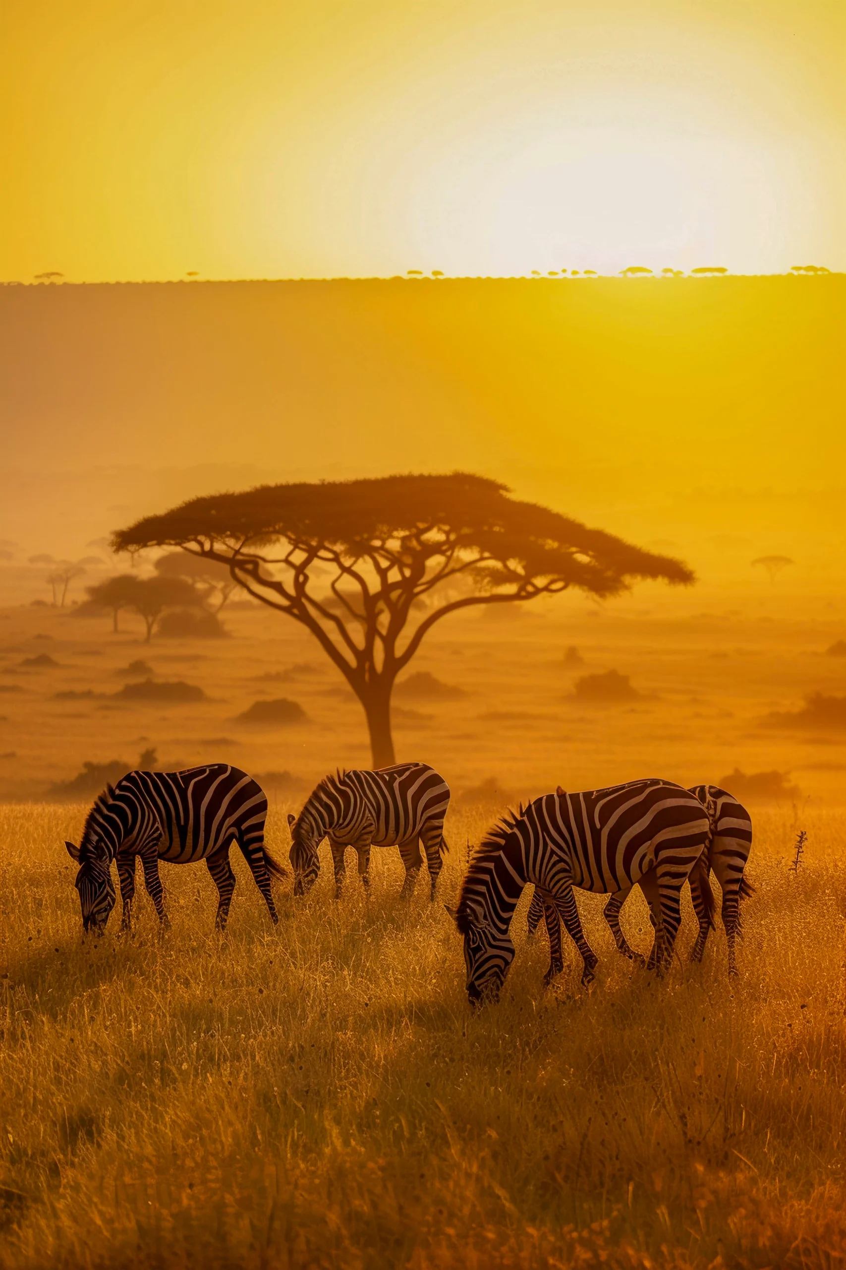 JungleSafaris African wildlife safari