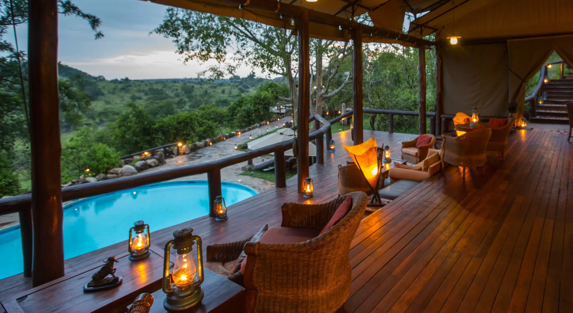Quiet Jungle Safaris - Kenya and Tanzania Safari Experiences